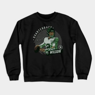 Zach Wilson New York J Dots Crewneck Sweatshirt